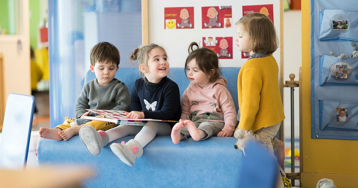 Enfance jeunesse Communauté de Communes Estuaire et Sillon