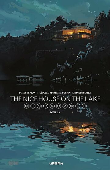 The nice house on the lake n° 1 de James Tynion