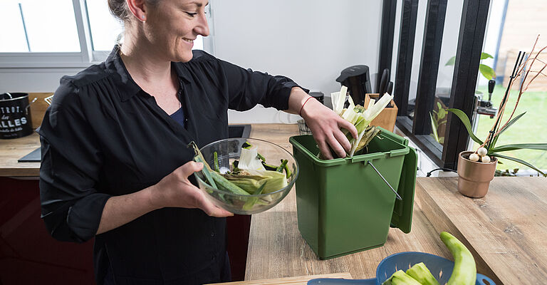 Atelier "Je me forme au compostage"