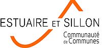 logo communauté de communes estuaire et sillon