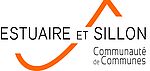 logo communauté de communes estuaire et sillon