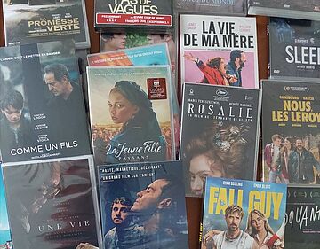 Nouveautés DVD : les tout derniers titres sont là !